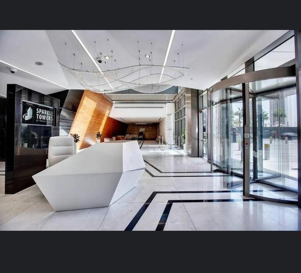 Super Elegant Studio Apartment-Sparkle Tower By Sweet Homes Ντουμπάι Εξωτερικό φωτογραφία
