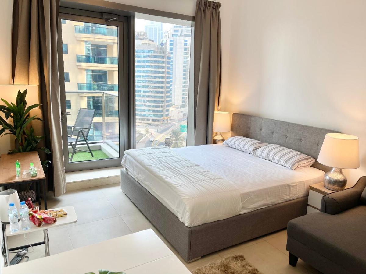 Super Elegant Studio Apartment-Sparkle Tower By Sweet Homes Ντουμπάι Εξωτερικό φωτογραφία