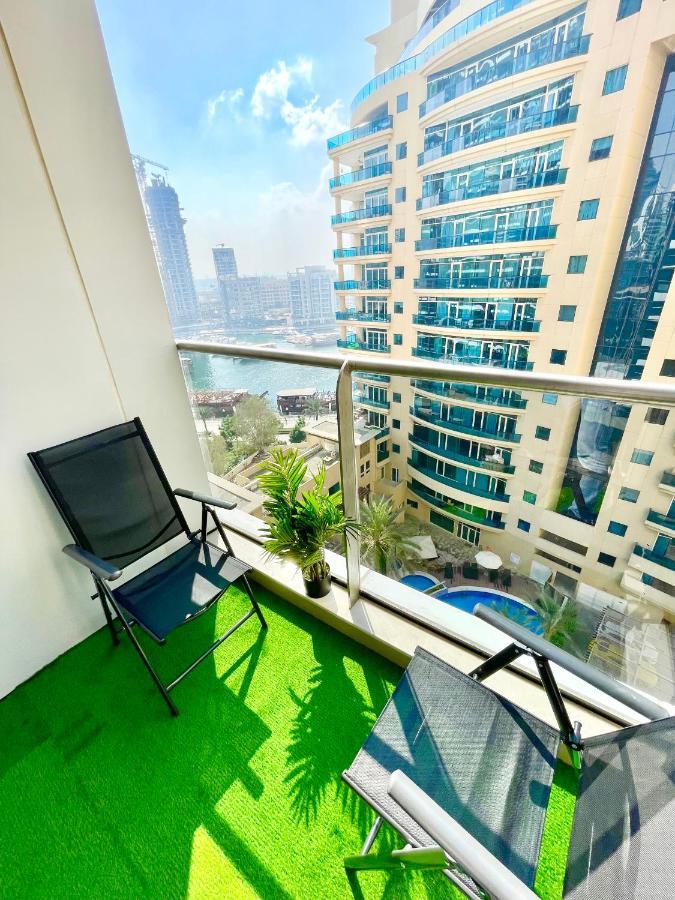 Super Elegant Studio Apartment-Sparkle Tower By Sweet Homes Ντουμπάι Εξωτερικό φωτογραφία