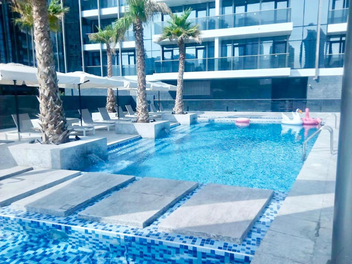 Super Elegant Studio Apartment-Sparkle Tower By Sweet Homes Ντουμπάι Εξωτερικό φωτογραφία