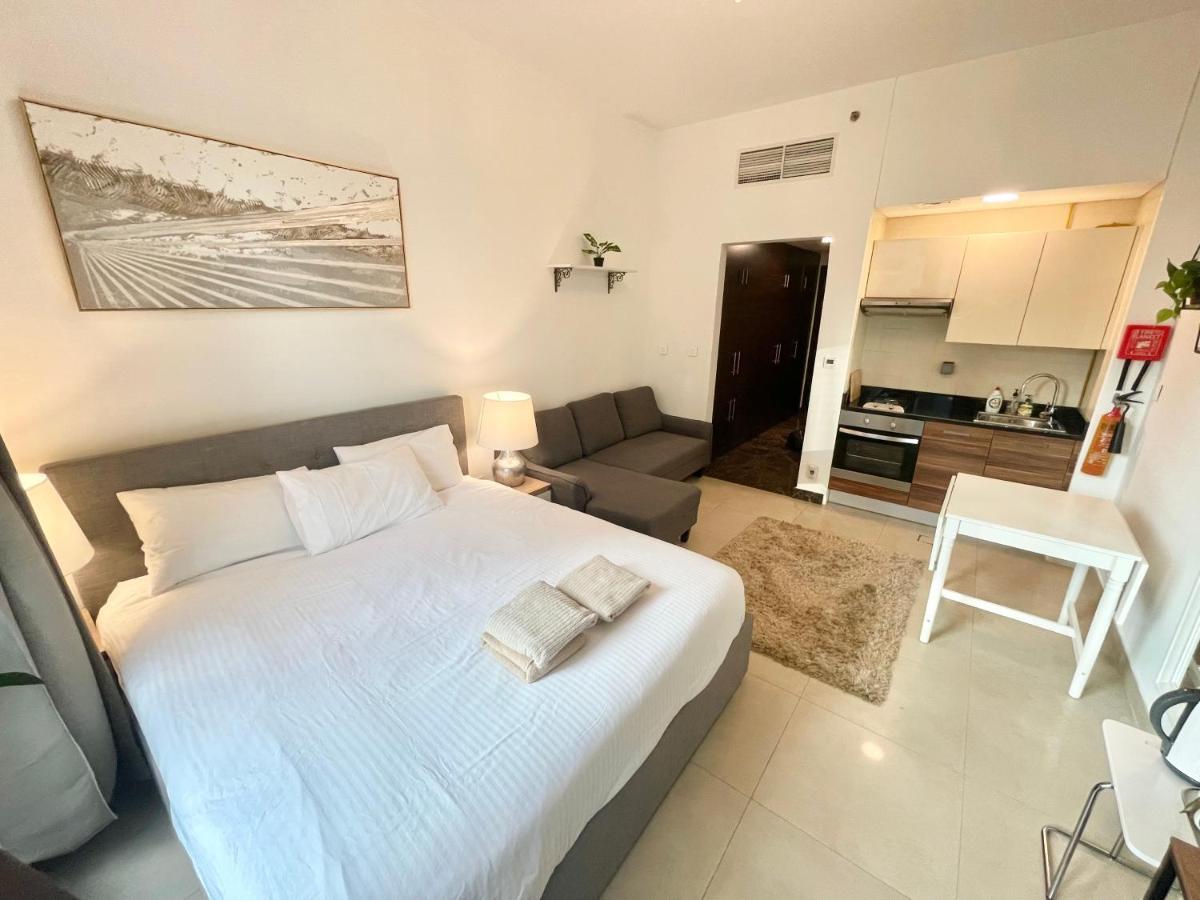 Super Elegant Studio Apartment-Sparkle Tower By Sweet Homes Ντουμπάι Εξωτερικό φωτογραφία
