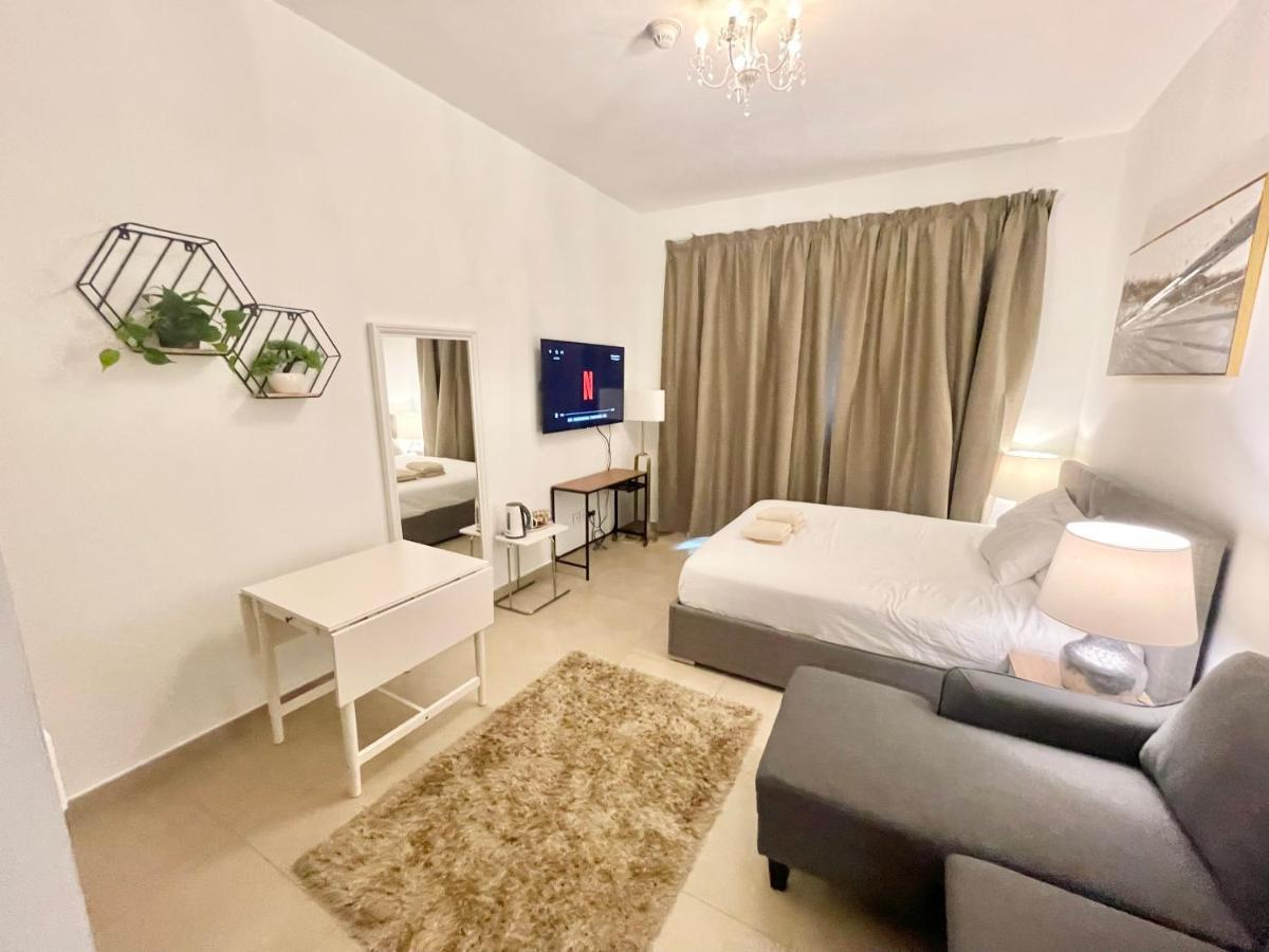 Super Elegant Studio Apartment-Sparkle Tower By Sweet Homes Ντουμπάι Εξωτερικό φωτογραφία
