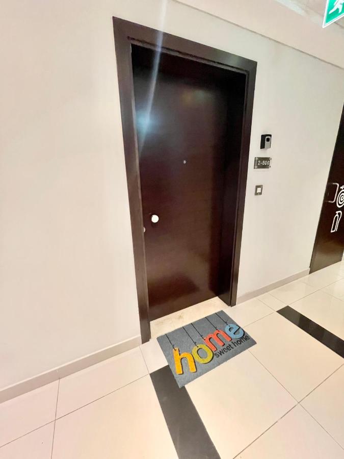 Super Elegant Studio Apartment-Sparkle Tower By Sweet Homes Ντουμπάι Εξωτερικό φωτογραφία
