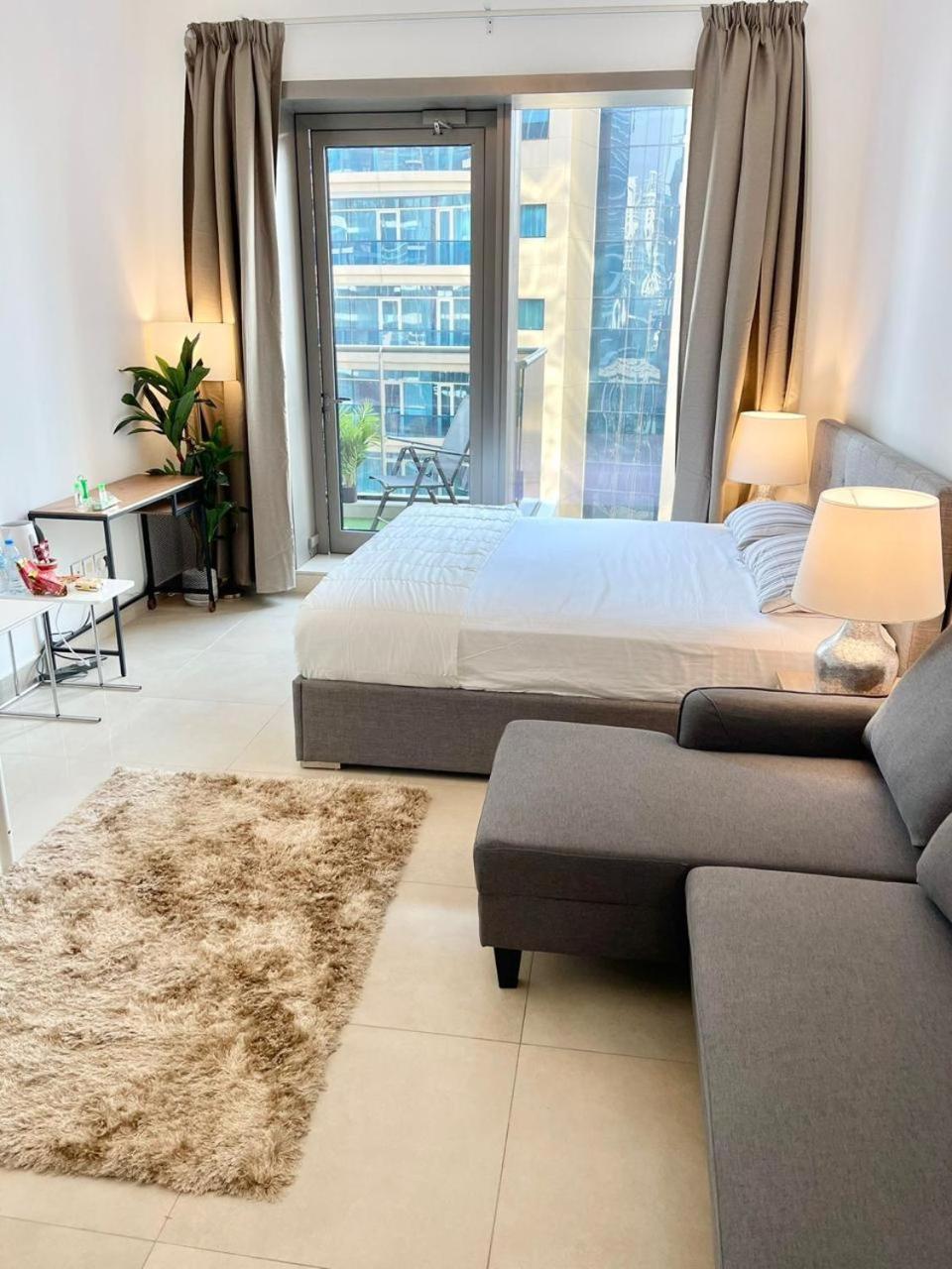 Super Elegant Studio Apartment-Sparkle Tower By Sweet Homes Ντουμπάι Εξωτερικό φωτογραφία