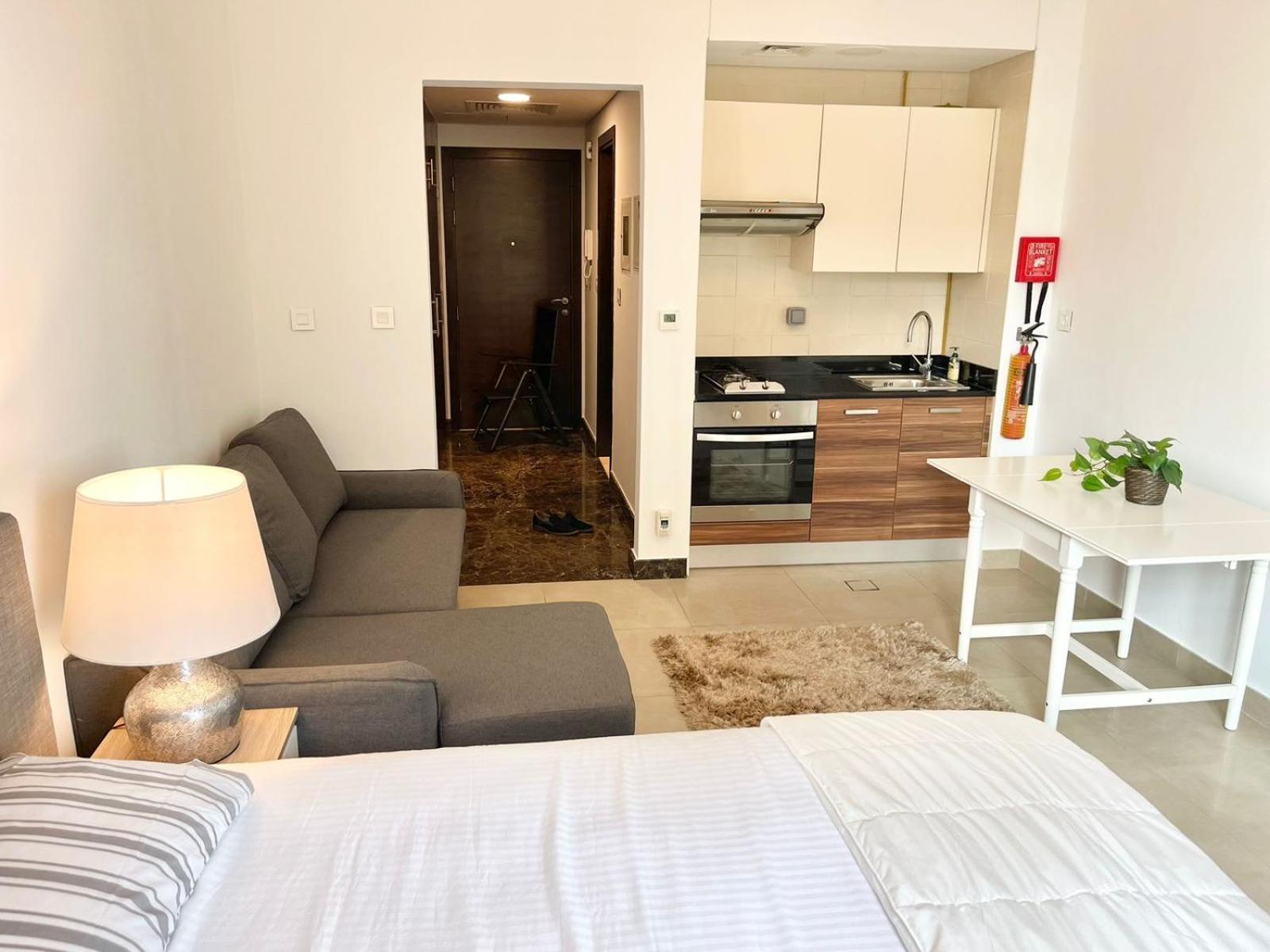 Super Elegant Studio Apartment-Sparkle Tower By Sweet Homes Ντουμπάι Εξωτερικό φωτογραφία